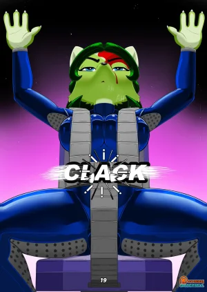 Spoogiehowl Crash ongoing - Page 19