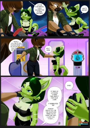 Spoogiehowl Crash ongoing - Page 2