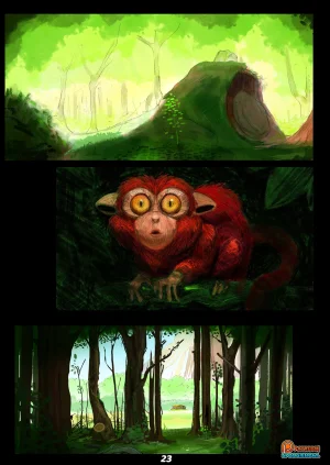 Spoogiehowl Crash ongoing - Page 23