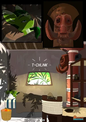 Spoogiehowl Crash ongoing - Page 25