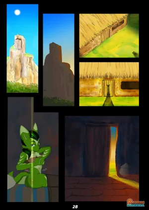 Spoogiehowl Crash ongoing - Page 28