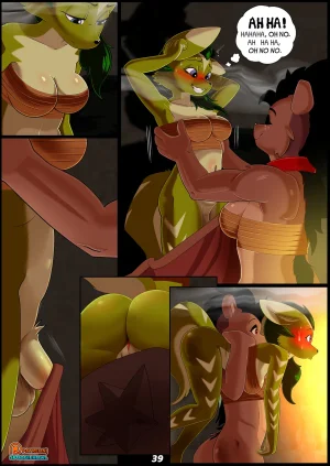 Spoogiehowl Crash ongoing - Page 39