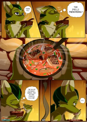 Spoogiehowl Crash ongoing - Page 47