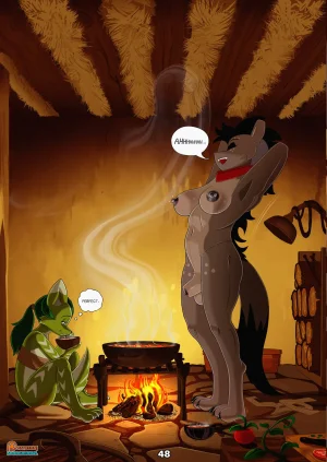 Spoogiehowl Crash ongoing - Page 48