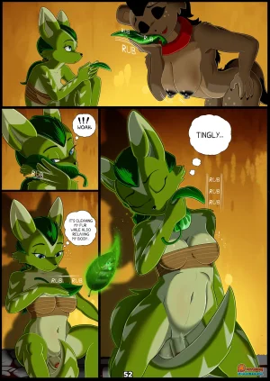 Spoogiehowl Crash ongoing - Page 52