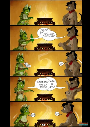 Spoogiehowl Crash ongoing - Page 53