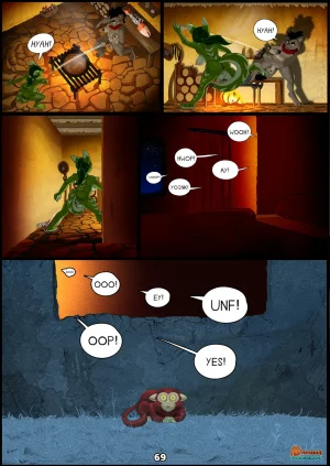 Spoogiehowl Crash ongoing - Page 69