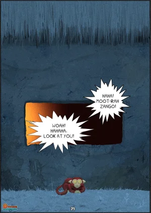 Spoogiehowl Crash ongoing - Page 71