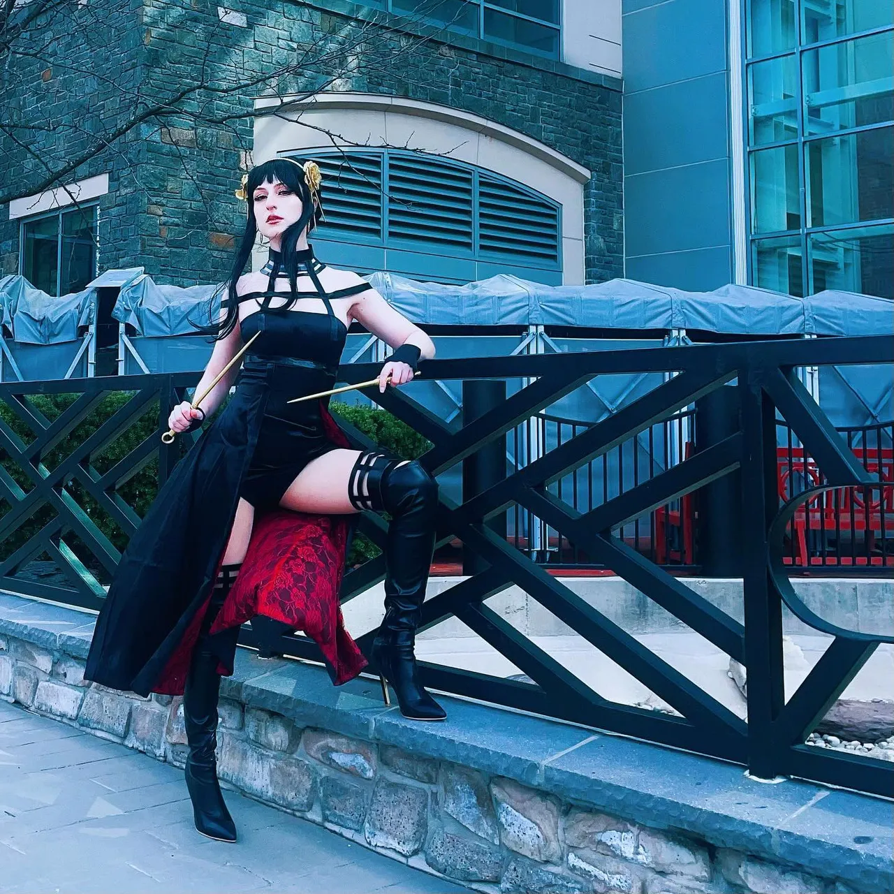 spookyducky - Yor Forger - Image 14