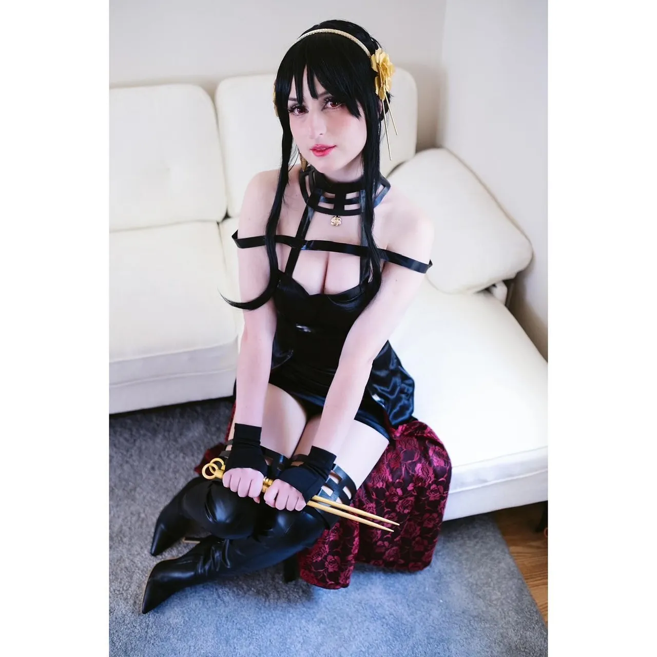 spookyducky - Yor Forger - Image 4