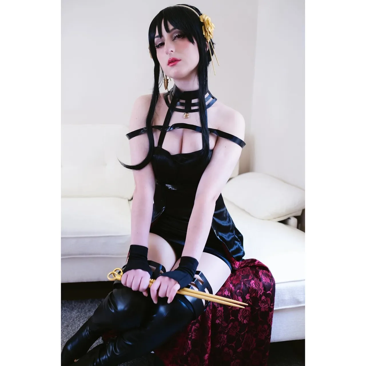 spookyducky - Yor Forger - Image 5