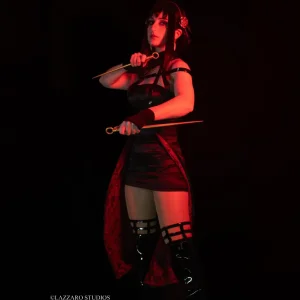 spookyducky - Yor Forger - Page 19