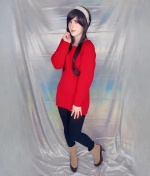 spookyducky - Yor Forger - Page 26