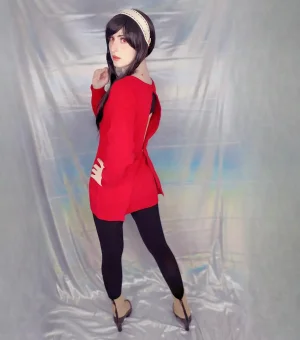 spookyducky - Yor Forger - Page 28