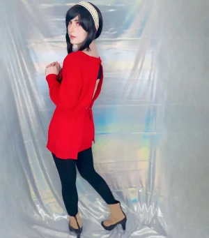 spookyducky - Yor Forger - Page 29