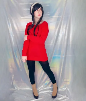 spookyducky - Yor Forger - Page 31