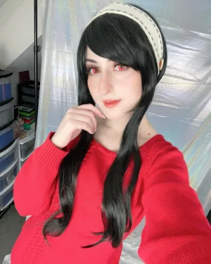 spookyducky - Yor Forger - Page 32