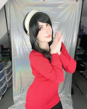 spookyducky - Yor Forger - Page 33