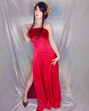 spookyducky - Yor Forger - Page 40