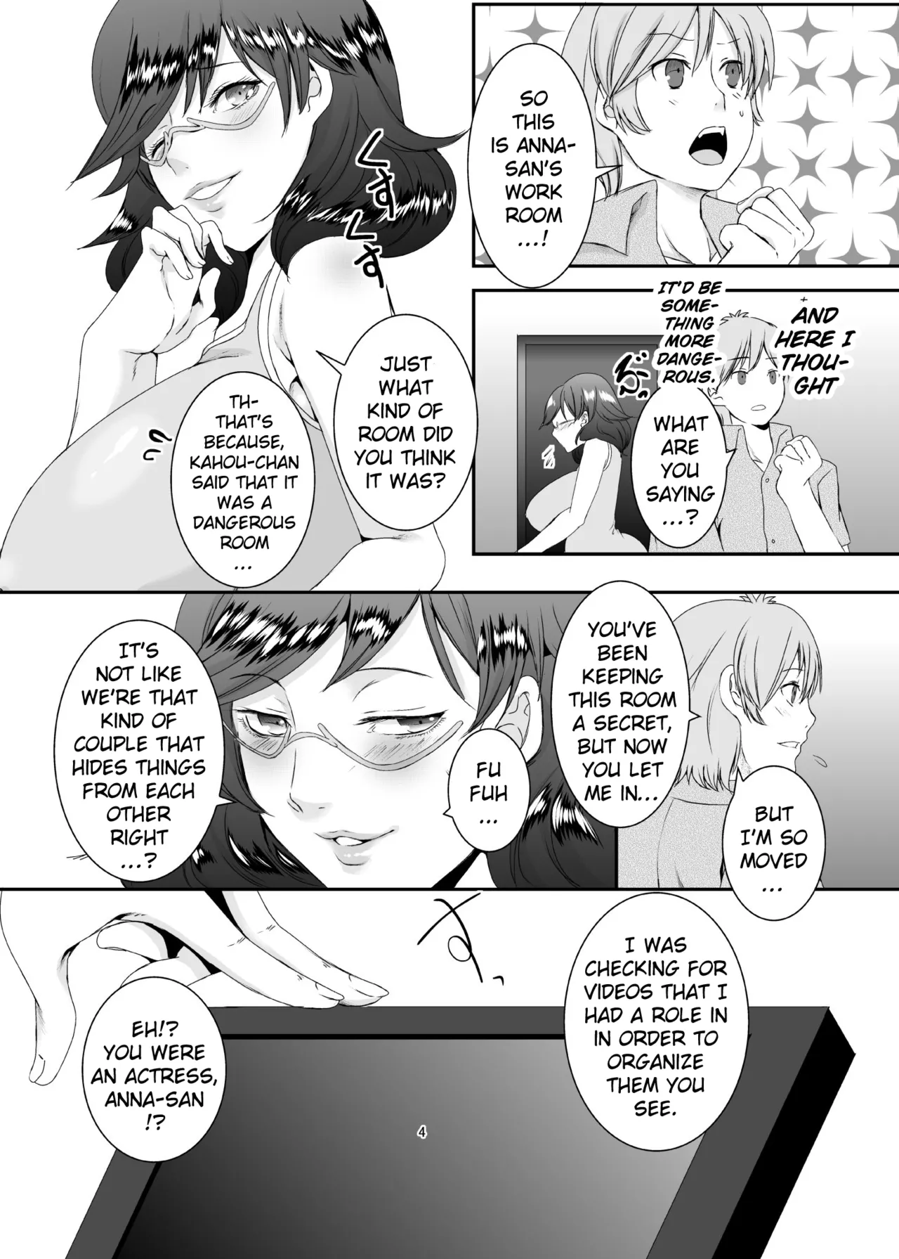 Sprechchor Eguchi Chibi Oku-sama wa Moto Yariman -Besluted- 1-8 These Women Were Former Sluts -Besluted- 1-8 English Digital - Image 131