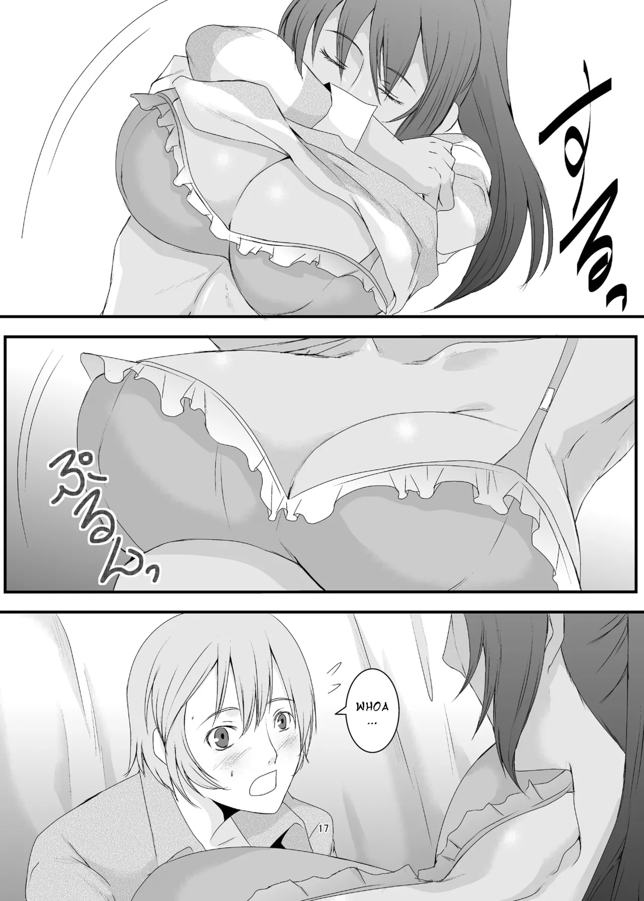 Sprechchor Eguchi Chibi Oku-sama wa Moto Yariman -Besluted- 1-8 These Women Were Former Sluts -Besluted- 1-8 English Digital - Image 18