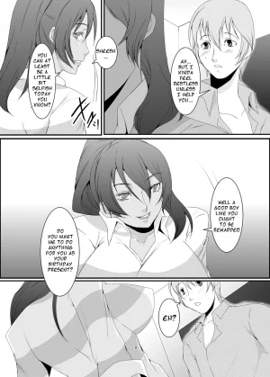 Sprechchor Eguchi Chibi Oku-sama wa Moto Yariman -Besluted- 1-8 These Women Were Former Sluts -Besluted- 1-8 English Digital - Page 10