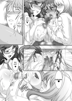 Sprechchor Eguchi Chibi Oku-sama wa Moto Yariman -Besluted- 1-8 These Women Were Former Sluts -Besluted- 1-8 English Digital - Page 101