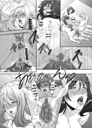 Sprechchor Eguchi Chibi Oku-sama wa Moto Yariman -Besluted- 1-8 These Women Were Former Sluts -Besluted- 1-8 English Digital - Page 104