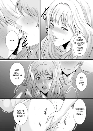 Sprechchor Eguchi Chibi Oku-sama wa Moto Yariman -Besluted- 1-8 These Women Were Former Sluts -Besluted- 1-8 English Digital - Page 150