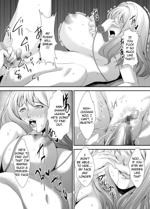 Sprechchor Eguchi Chibi Oku-sama wa Moto Yariman -Besluted- 1-8 These Women Were Former Sluts -Besluted- 1-8 English Digital - Page 160