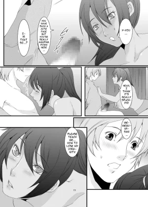 Sprechchor Eguchi Chibi Oku-sama wa Moto Yariman -Besluted- 1-8 These Women Were Former Sluts -Besluted- 1-8 English Digital - Page 20