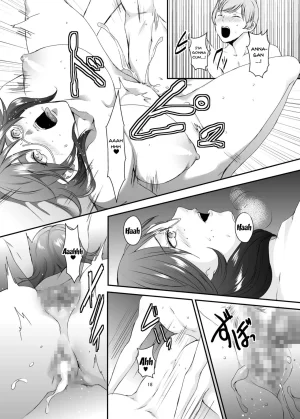 Sprechchor Eguchi Chibi Oku-sama wa Moto Yariman -Besluted- 1-8 These Women Were Former Sluts -Besluted- 1-8 English Digital - Page 215