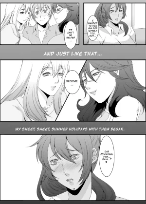 Sprechchor Eguchi Chibi Oku-sama wa Moto Yariman -Besluted- 1-8 These Women Were Former Sluts -Besluted- 1-8 English Digital - Page 35