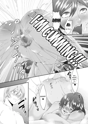 Sprechchor Eguchi Chibi Oku-sama wa Moto Yariman -Besluted- 1-8 These Women Were Former Sluts -Besluted- 1-8 English Digital - Page 64