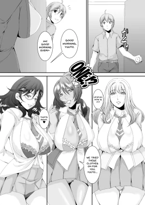 Sprechchor Eguchi Chibi Oku-sama wa Moto Yariman -Besluted- 1-8 These Women Were Former Sluts -Besluted- 1-8 English Digital - Page 72