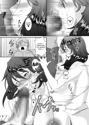 Sprechchor Eguchi Chibi Oku-sama wa Moto Yariman -Besluted- 1-8 These Women Were Former Sluts -Besluted- 1-8 English Digital - Page 80