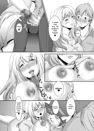 Sprechchor Eguchi Chibi Oku-sama wa Moto Yariman -Besluted- 1-8 These Women Were Former Sluts -Besluted- 1-8 English Digital - Page 85
