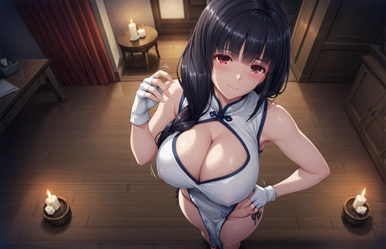 spreeds 690pAI GeneratedKurose Tokiko 黒瀬時子 - I Walk Among Zombies - Image 187