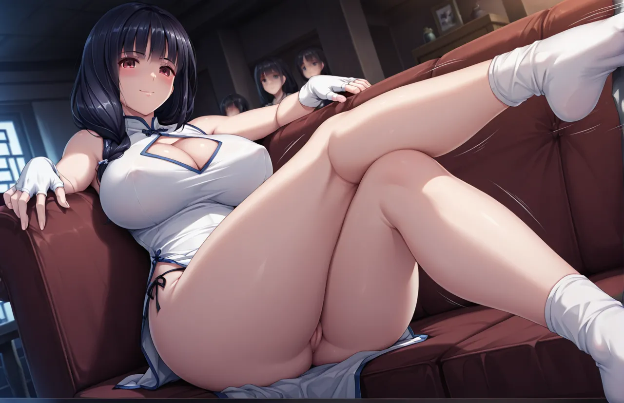 spreeds 690pAI GeneratedKurose Tokiko 黒瀬時子 - I Walk Among Zombies - Image 188