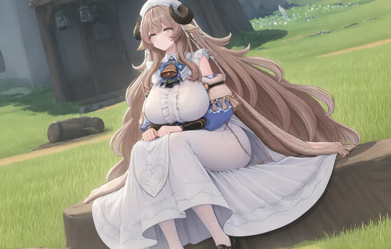 spreeds 蓝色星原 艾莉丝 - Image 1