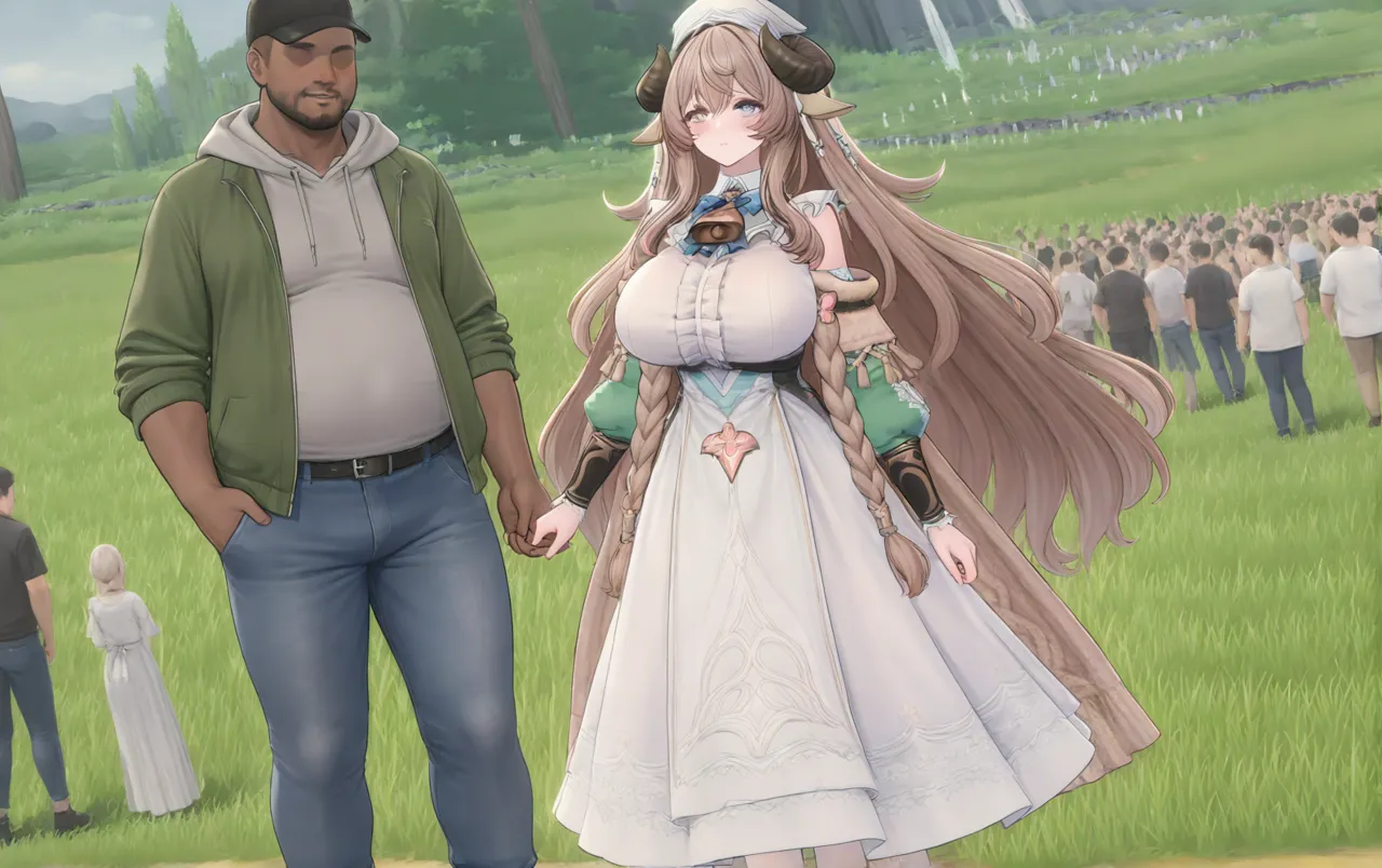 spreeds 蓝色星原 艾莉丝 - Image 100