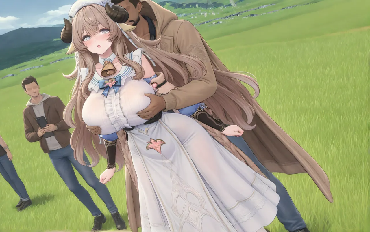 spreeds 蓝色星原 艾莉丝 - Image 102