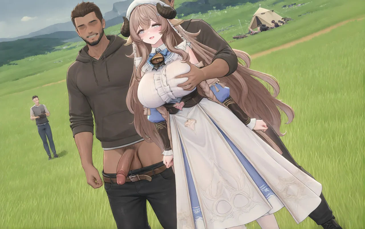 spreeds 蓝色星原 艾莉丝 - Image 105