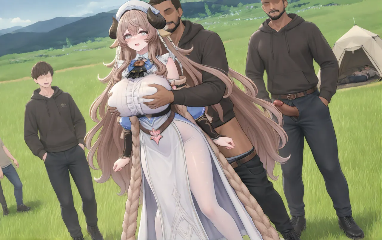 spreeds 蓝色星原 艾莉丝 - Image 106