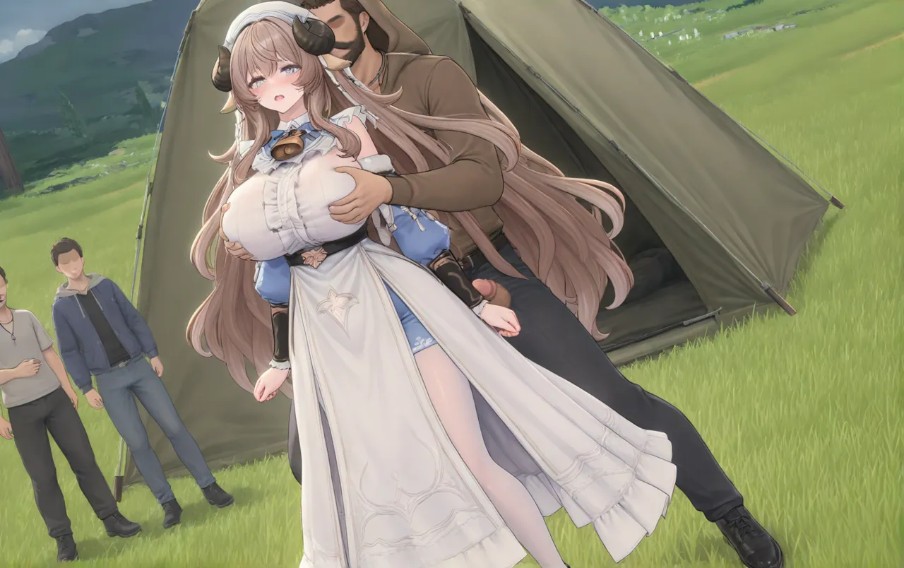 spreeds 蓝色星原 艾莉丝 - Image 107