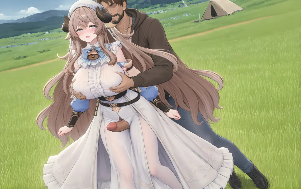 spreeds 蓝色星原 艾莉丝 - Image 108