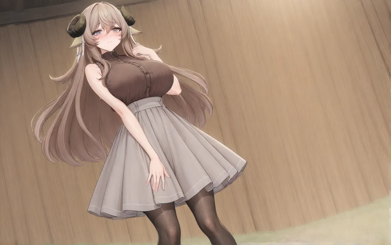 spreeds 蓝色星原 艾莉丝 - Image 117