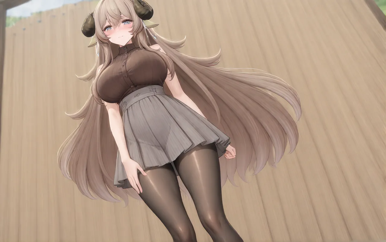 spreeds 蓝色星原 艾莉丝 - Image 118