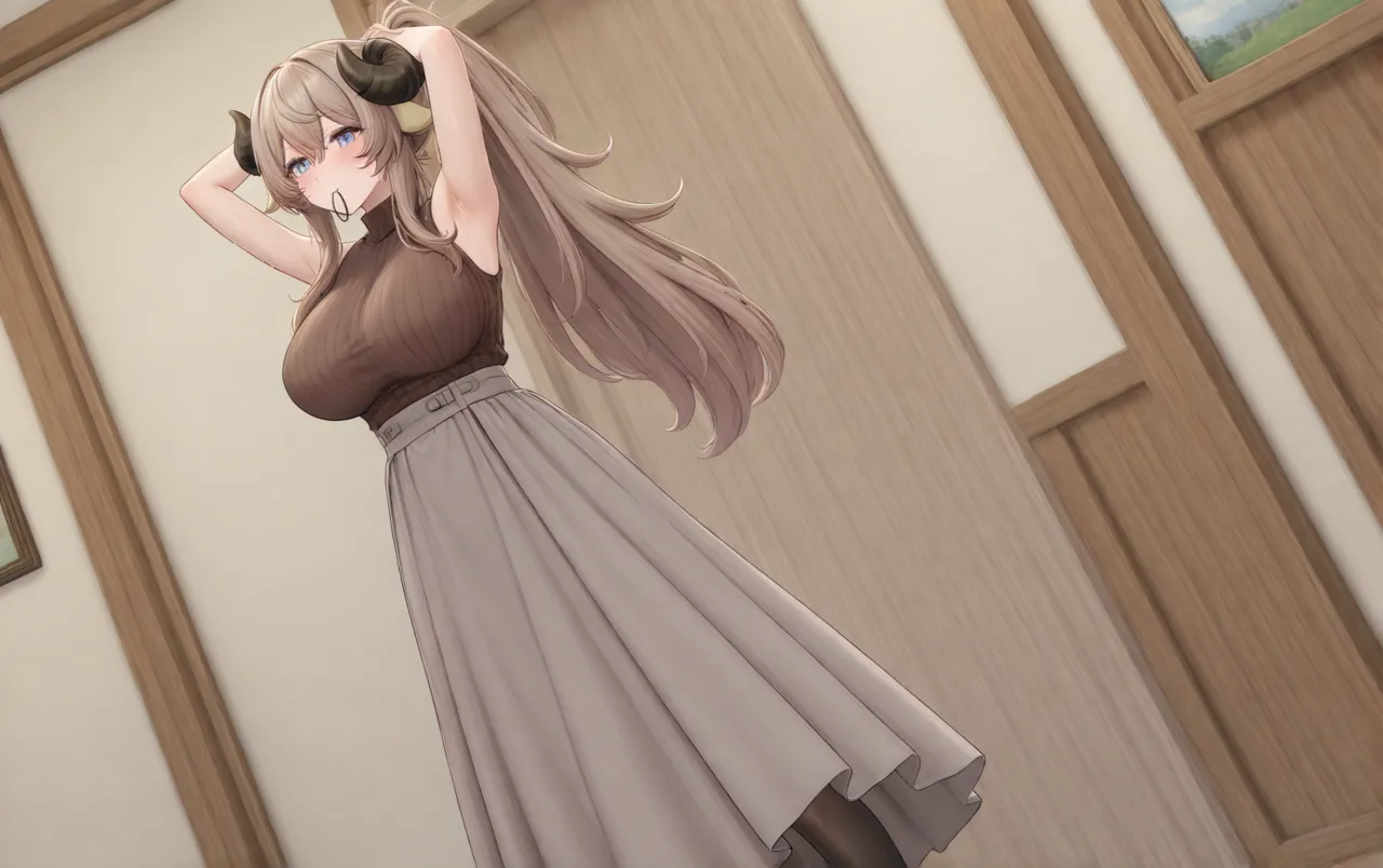 spreeds 蓝色星原 艾莉丝 - Image 123