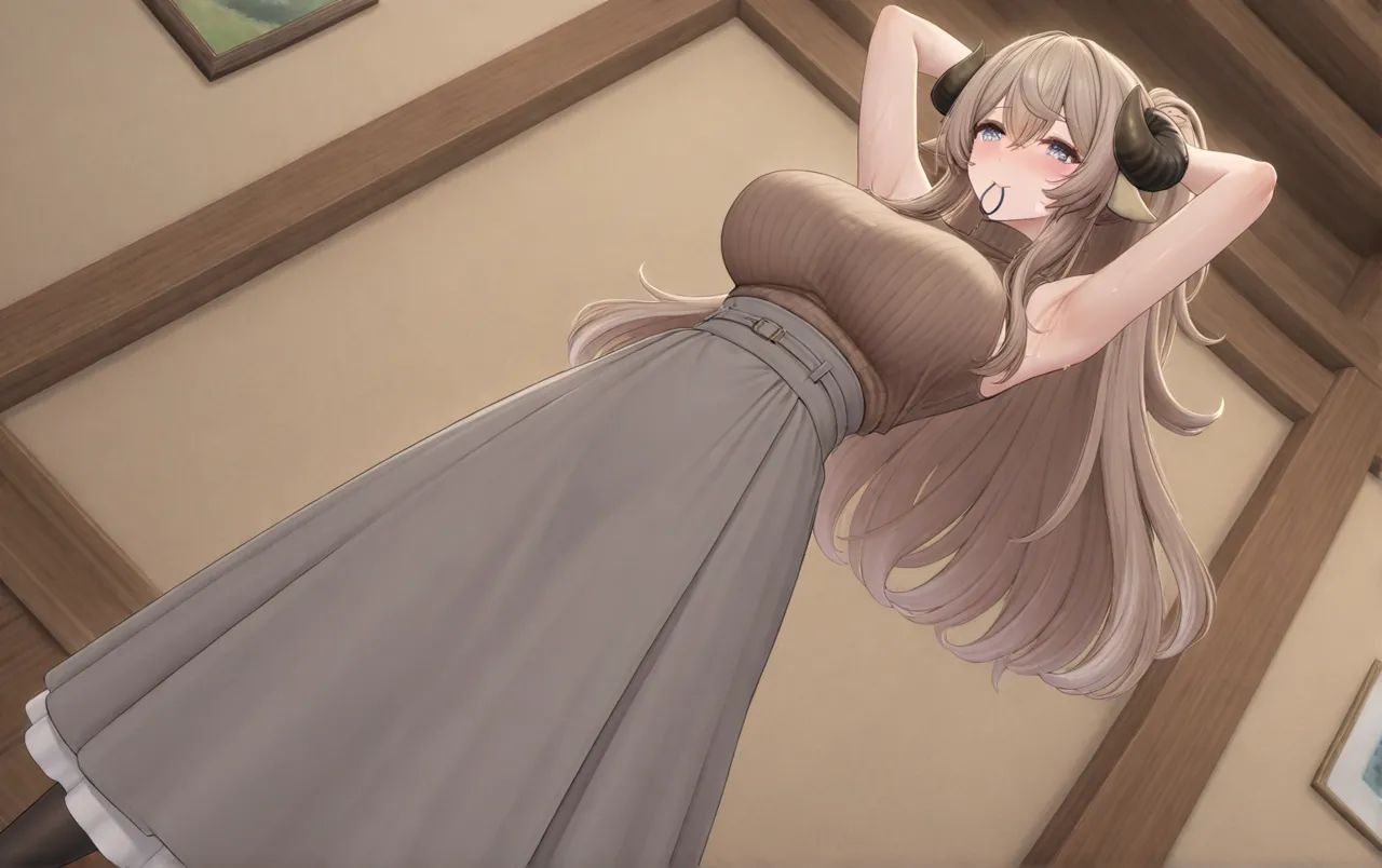 spreeds 蓝色星原 艾莉丝 - Image 124